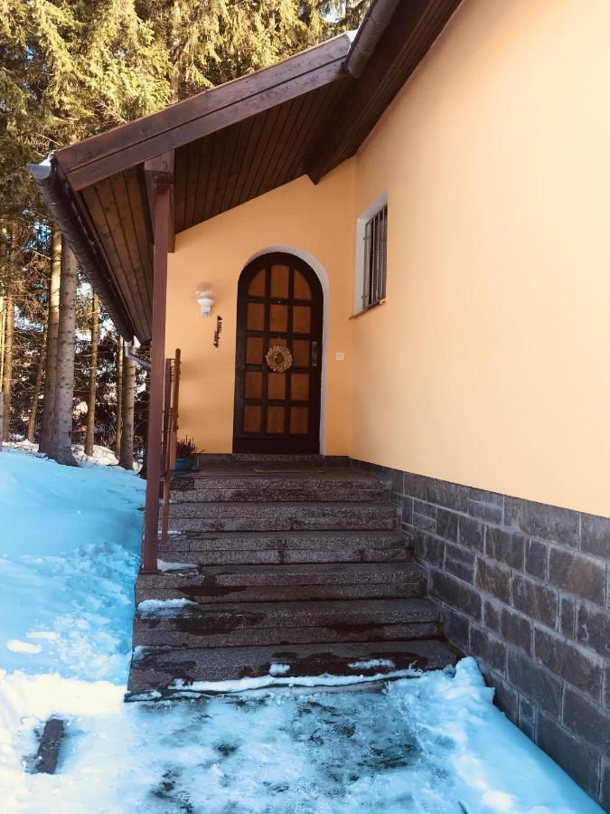 Ferienwohnung Trommler Oberwiesenthal Luaran gambar