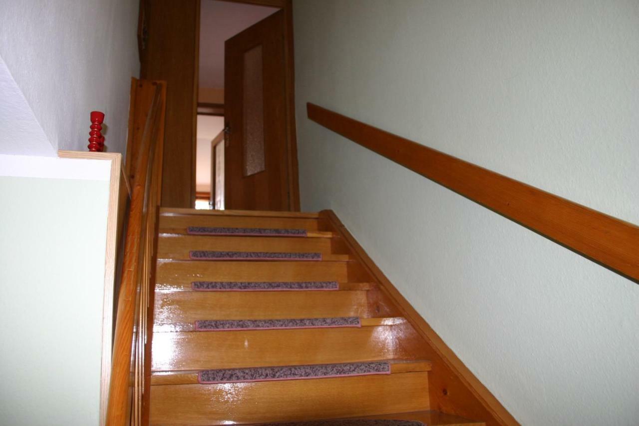 Ferienwohnung Trommler Oberwiesenthal Luaran gambar