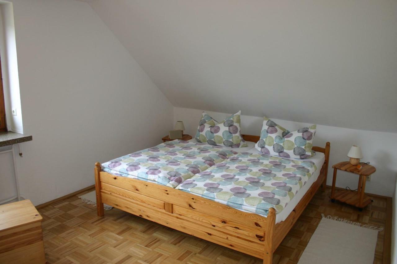 Ferienwohnung Trommler Oberwiesenthal Luaran gambar