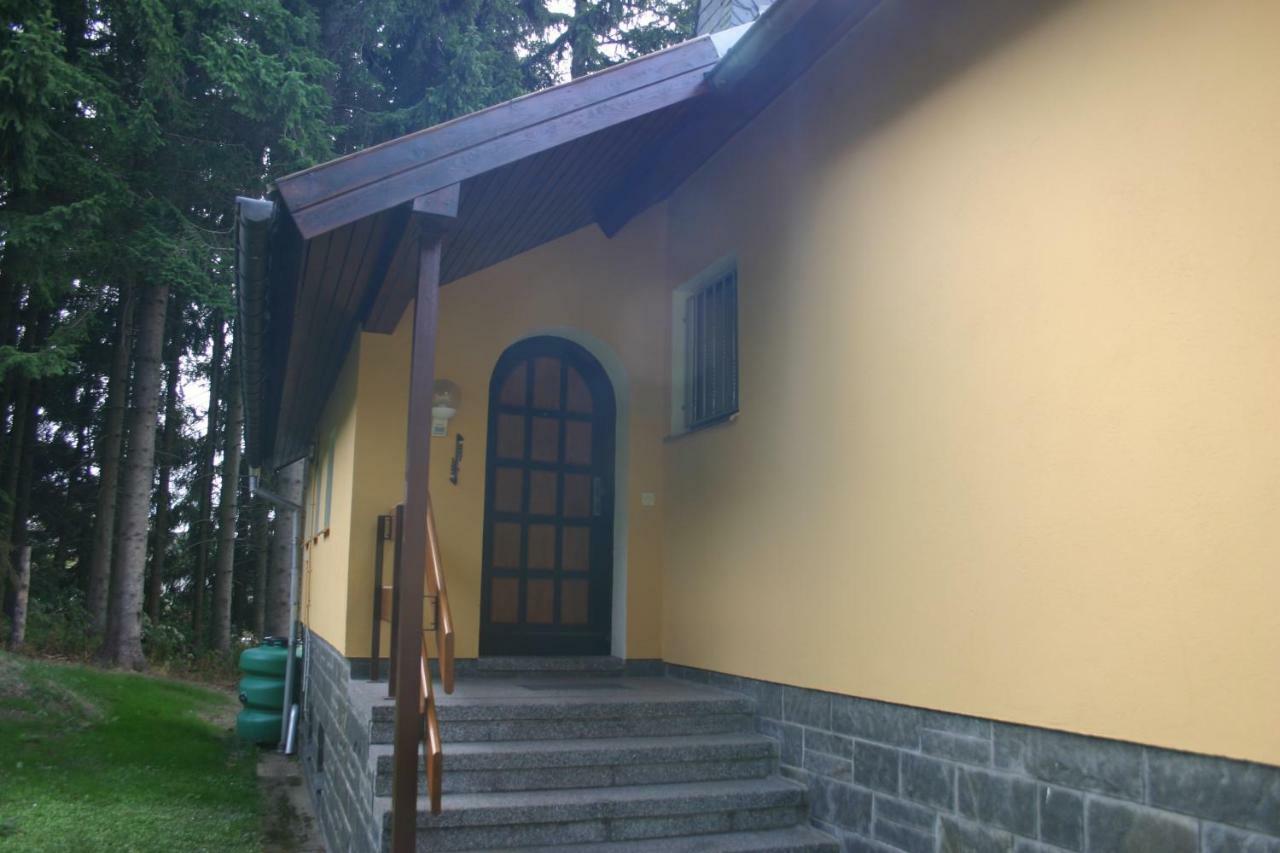 Ferienwohnung Trommler Oberwiesenthal Luaran gambar