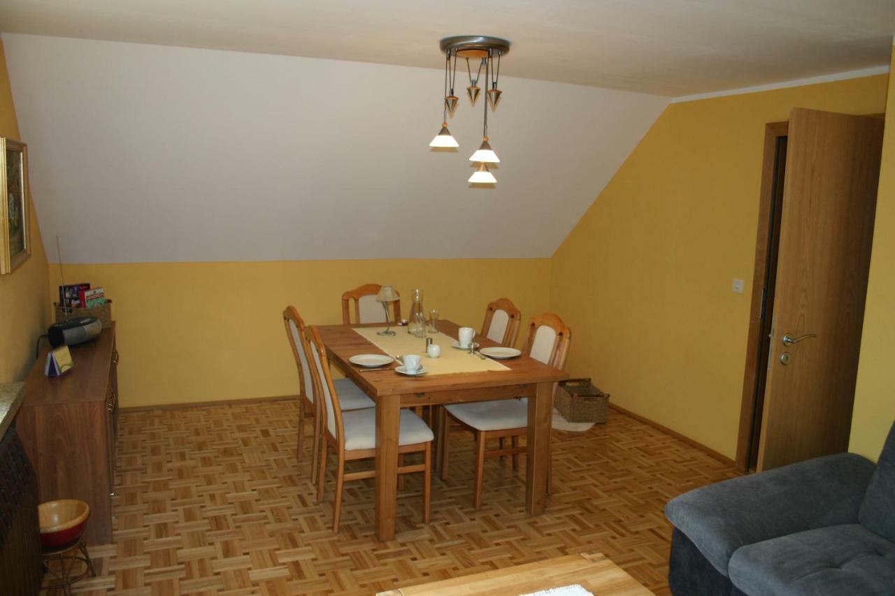 Ferienwohnung Trommler Oberwiesenthal Luaran gambar